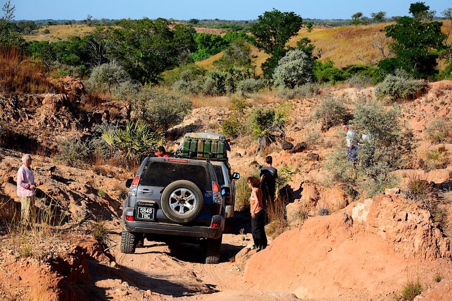Antananarivo et patrimoine malgache